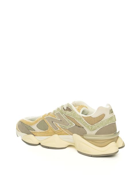 Beige 9060 sneaker NEW BALANCE | 9060NTC USUEDE-BEG/GRE